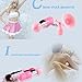 Hunzed Vibrating Waterproof Multispeed G-Spot Vibrator Massager Clit Dildo Vibe Sex To