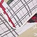 WONGS BEDDING Christmas Quilt Set King Rustic Christmas Tree Snowman Cardinal Holiday Wreath Pattern Bedding Solid Bedspread Coverlet with 2 Pillow Shams for All Season, Soft Microfiber Quilt 103