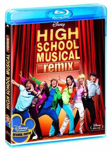 High School Musical : Premiers Pas Sur Scène - Remix