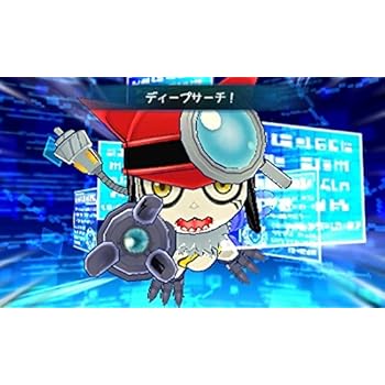Digimon universe app Monsters - 3DS | eBay