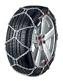 Konig 12mm XG12 Pro Deluxe SUV/Crossover Snow Chain, Size...