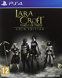 Lara Croft and the Temple of Osiris