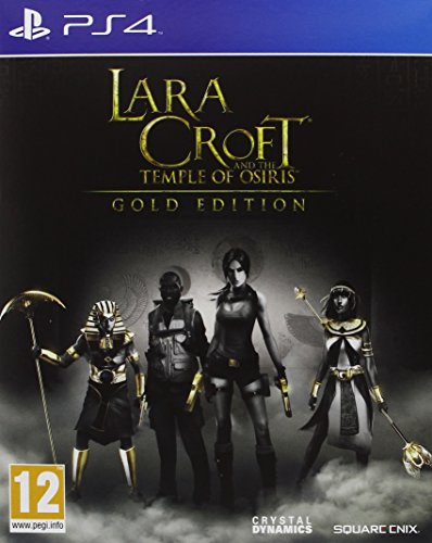 Lara Croft and the Temple of Osiris
