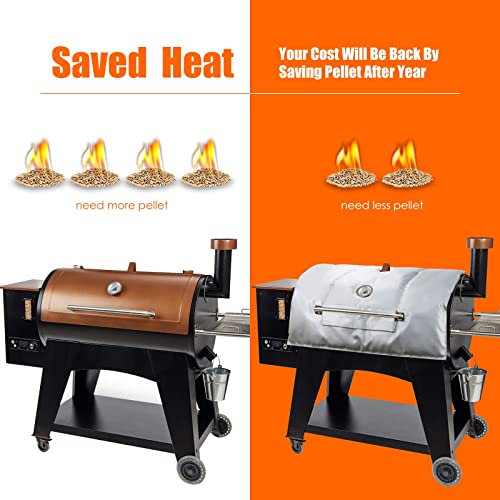 Grisun Grill Blanket for Pit Boss 1000 Series, Austin XL Grill