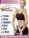 Scarmat Arm Machine System Excerise with 3 System Resistance Training Bands Workout Equipment for Home Workouts Fitness Equipment for Tones Strengthens Arms Biceps Shoulders Chest