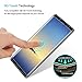 TOCOL for Samsung Galaxy Note 8 Screen Protector, 9H Hardness Tempered Glass HD Clear 3D Curved [Anti-Scratch Anti-Bubble] with Easy Installation Tray