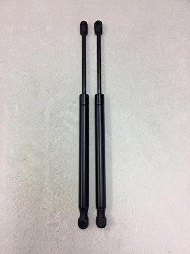 POLCAR 2 x Rear Glass Support Struts 55394245AB Grand Cherokee WK 2005-2010