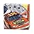 NASCAR on Track Party Beverage Napkins 16 Pack