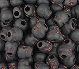 Luxury & Custom {11mm w/ 3mm Hole} of 150 Individual Loose Medium Size 