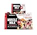 Muscle Milk Protein Bar, Blueberry Waffle Cone, 20g Protein, 12 countthumb 2