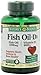 Nature's Bounty Omega 3 plus D3 Fish Oil 1200 mg Vitamin D 1000 IU Softgels 90 softgels (Pack of 2)