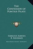 The Confession of Pontius Pilate by 