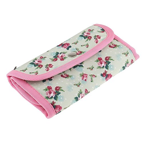 Sky Fish Crochet Bag Hook Case Knitting Case Weaving Kits Bag Travel Organiser Bag Suitable for entry level weaving enthusiasts and even experienced craftsmen