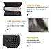 BINGPET Dog Shoes Waterproof Dog Boots, Paw Protectors with Reflective and Adjustable Straps, Anti-Slip for Indoor & Outdoor Wear