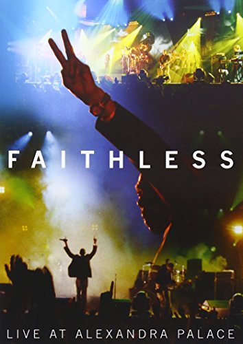 Faithless - Faithless: Live At Alexandra Palace - Zortam Music