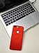 iPhone 7 Plus 5.5 inch Case Red luxurious Stylist slim comfortable Soft protective grip case Shockproof Ultra Slim Fit High quality TPU Shock Resistance Protective Back Bumper