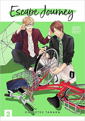 Escape Journey, Vol. 2, by Ogeretsu Tanaka Escape Journey, Vol. 2, by Ogeretsu Tanaka