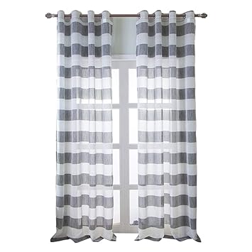 Amazon Com Aaiia Mix And Match Tulle Sheer And Blackout 2 Piece