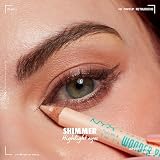 NYX Professional Makeup Wonder Pencil Brow Highlighter Dual Ended Light Matte view 12