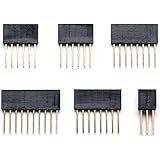 Shield Stacking Header Set for Arduino UNO R3(Pack of 5 Sets)