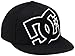DC Men's Ya Heard Hat, Black, Large/X-Large