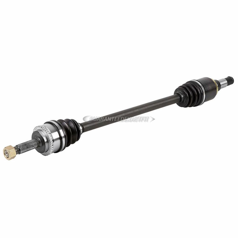 Amazon.com: Rear Right CV Axle Shaft For Mitsubishi Endeavor 2004 2005 2006  2007 2008 - BuyAutoParts 90-70126N New: Automotive