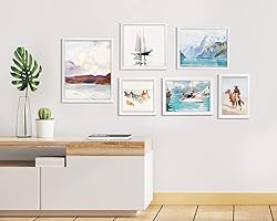 LaVie Home 4x6 Picture Frames