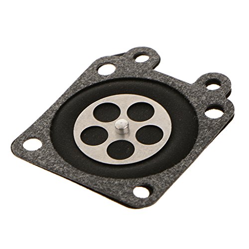 Fenteer Vergaser Membran Dichtung Reparatur Kit für Zenoah G3800 45cc 38cc, einfach instaliert – Bild 8