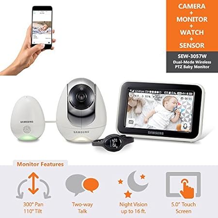 wireless baby camera samsung