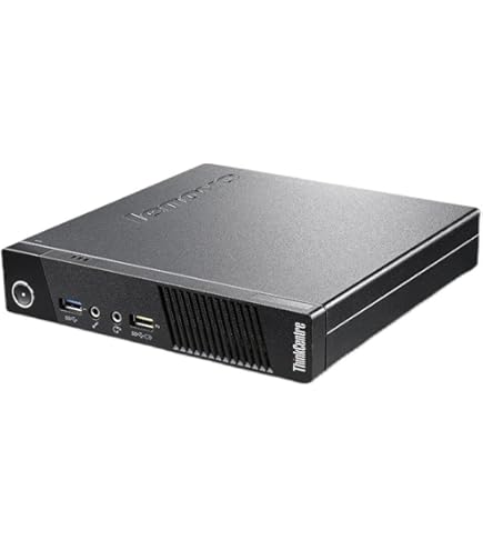 Lenovo 超小型PC M73 Tiny i3-4150T 16GB 128G Lenovo ThinkCentre M73 Tiny Desktop PC i3-4150T 3.0GHz 4th