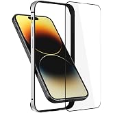 Eastcoo Slim Metal Bumper Case for iPhone 14 Pro Max, Metal Bumper Cover with Soft TPU Inner [No Signal Interference][Support Wireless Charging] Compatible with iPhone 14Pro Max 6.7inch, Silver