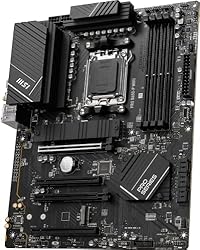 MSI PRO B650-P WiFi ProSeries Motherboard