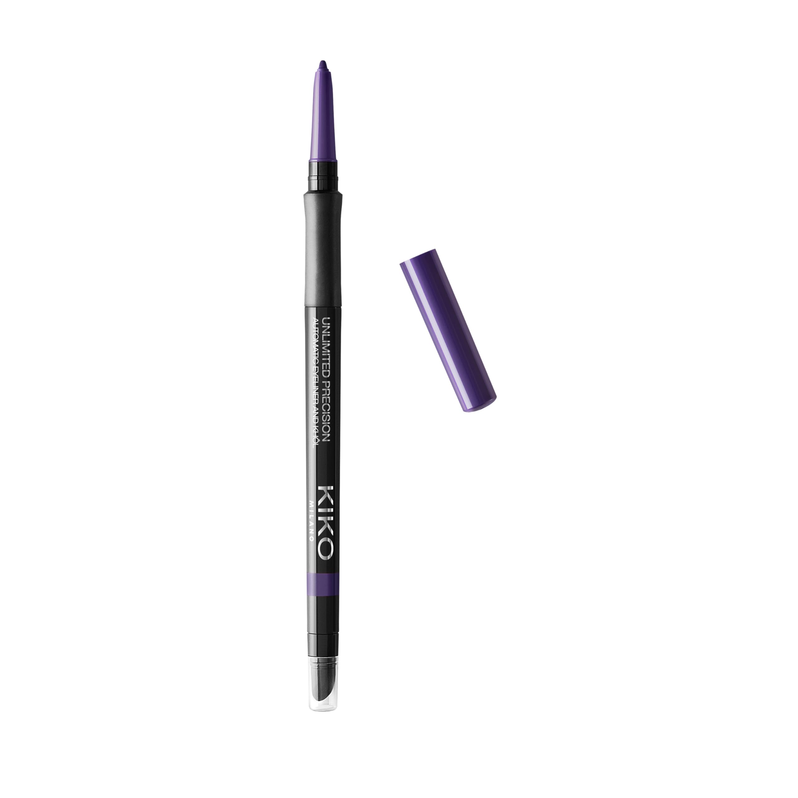 KIKO Milano Unlimited Precision Automatic Eyeliner And Khôl 05, Automatic Eye Pencil For The Waterline And Lash Line