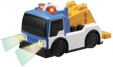 Amazon Ecolo エコロ ピカピカサイレンレッカー車 おもちゃ おもちゃ