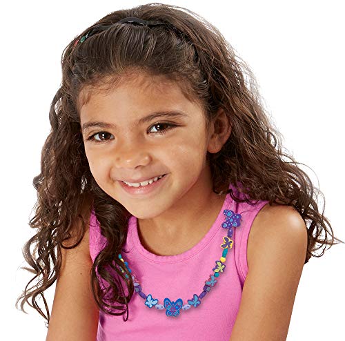 1 Melissa+Doug+Butterfly+Friends+Jewelry+Making