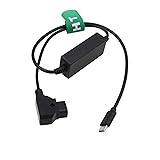 HangTon 65W 5V 9V 12V 20V 3A Power Cable P-TAP