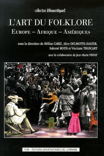 L' art du folklore