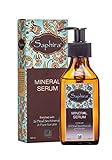 Saphira Mineral Treatment Oil For Damage Hair Enriched With 26 Dead Sea Minerals And Pure Keratin (3.4oz/100ml)