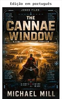Livro A janela de Canas (Arquivos Jones Livro 3)