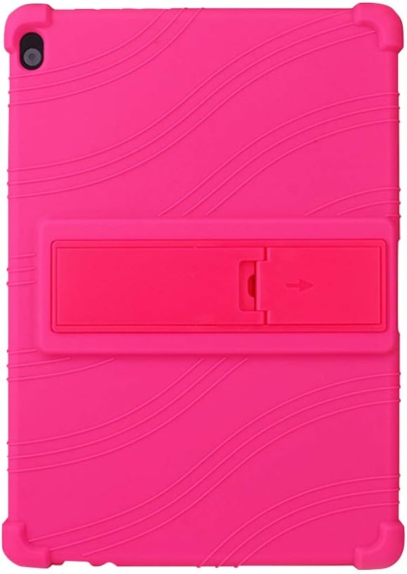 Stand Silicone Soft Skin Shockproof Protective Cover Case For Lenovo Tab E10 Tb X104f 10 1 Inch Tablet Yudesun Case For Lenovo Tab E10 Skins Decals Computers Accessories Cate Org