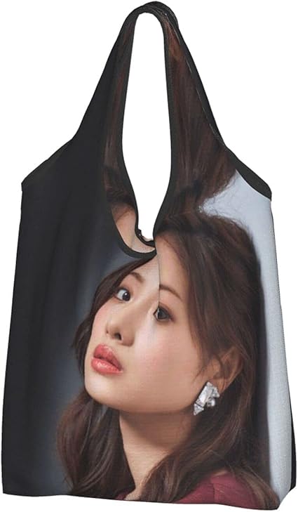 Amazon Co Jp 売れ行きがよい 石原里美いしはらさとみ 石原さとみ 18 1 1枚セット2枚セット3枚セット エコバッグ ショッピングバッグ 多機能 折りたたみ 買い物袋 コンパクト 手提げバッグ おしゃれ 肩掛け バッグ 買い物バッグ 繰り返し使用 ホーム キッチン