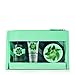 The Body Shop Fuji Green Tea Beauty Bag Gift Set, 3pc Bath and Body Gift Set of Travel Size Fuji Green Tea Body Care