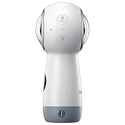 Samsung Gear 360 (2017 Edition) Spherical Cam
