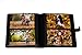 Ultra Pro 58001 Photo Album with Strap Closure, Brown