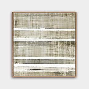 signwin Framed Canvas Wall Art Modern Texture Painting...