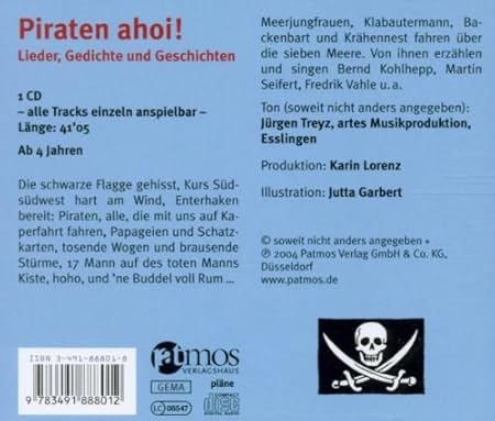 Piraten Ahoi Amazon Com Music