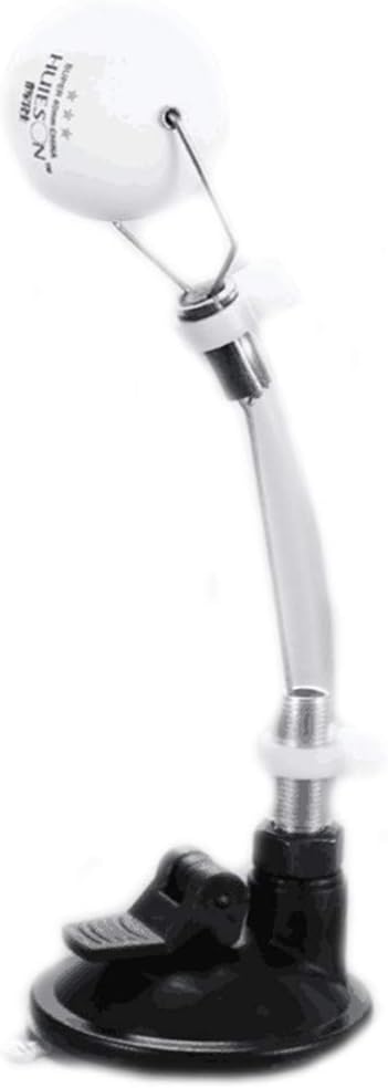 LANFIRE Tables Tennis Sucker Robot Trainers Singles Training Machine : Sports & Outdoors