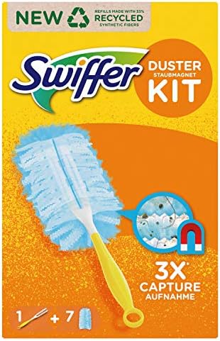Amazon Com Swiffer Dust Magnet Cloths Health Personal Care