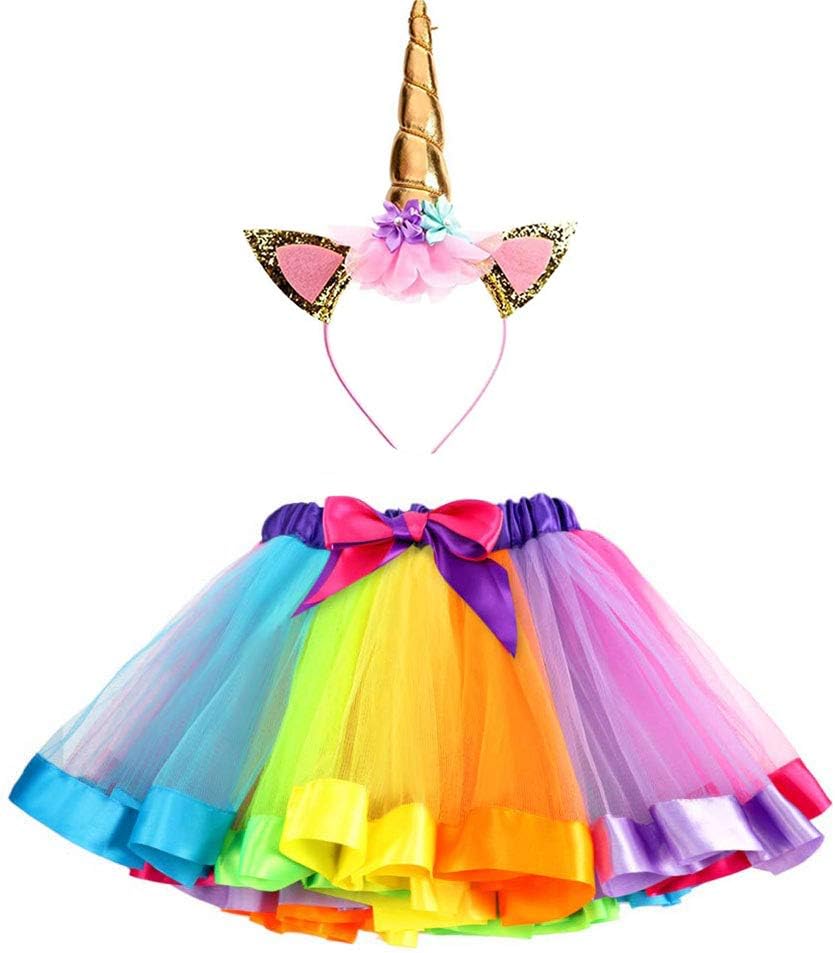 Robe Motif Licorne Fille Ma Jolie Licorne