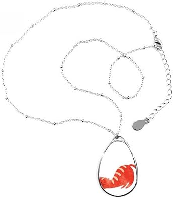 DIYthinker Collar con Colgante de Gato elástico de Dibujos Animados